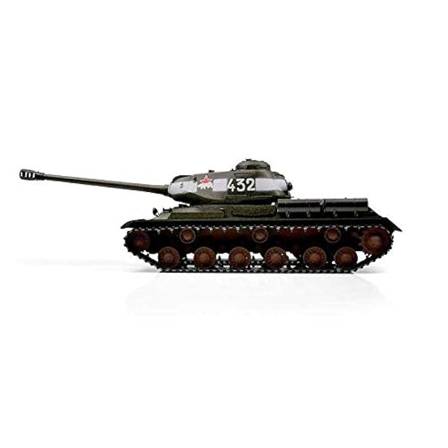 Torro社製 1/16 IS-2 1944 プロメタルエディション 1:16 Torro Russian IS-2 RC Tank 2.4GHz Infrared Metal